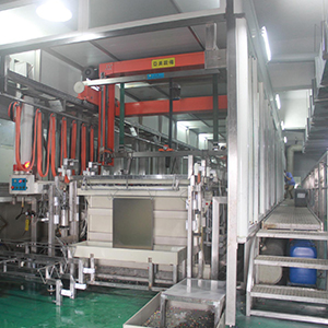 Auto ENIG Gold Line