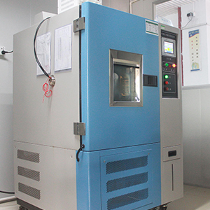 T]emperature & Humidity Controlled Equipment