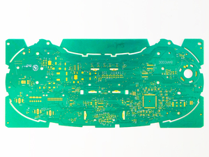 2-layer+ENIG+PTH SLOT+dashboard+Automotive