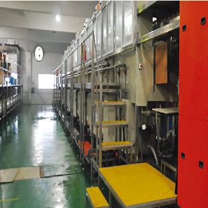 VCP Plating Line